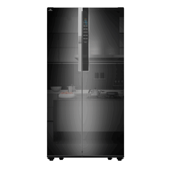 WALTON SIDE BY SIDE DOOR REFRIGERATOR 563 LTR (5F3-GDEL-DD)