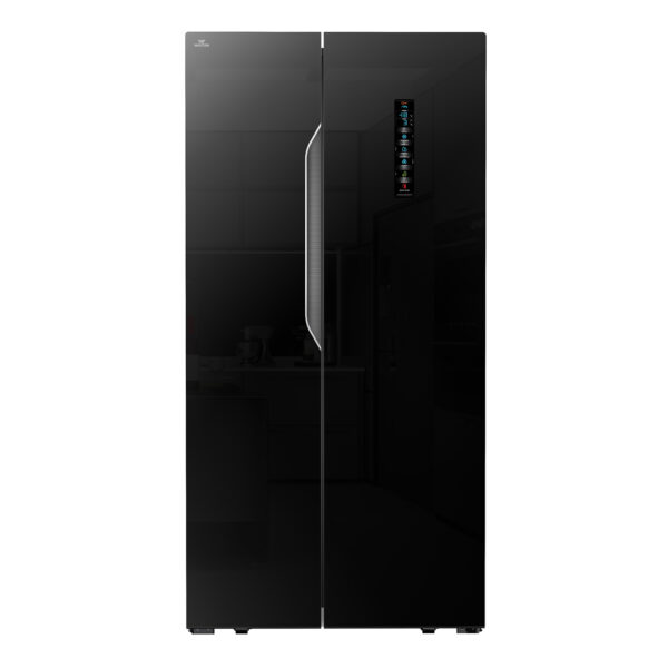 WALTON SIDE BY SIDE DOOR REFRIGERATOR 591 LTR (6A9-GDNE-DD)
