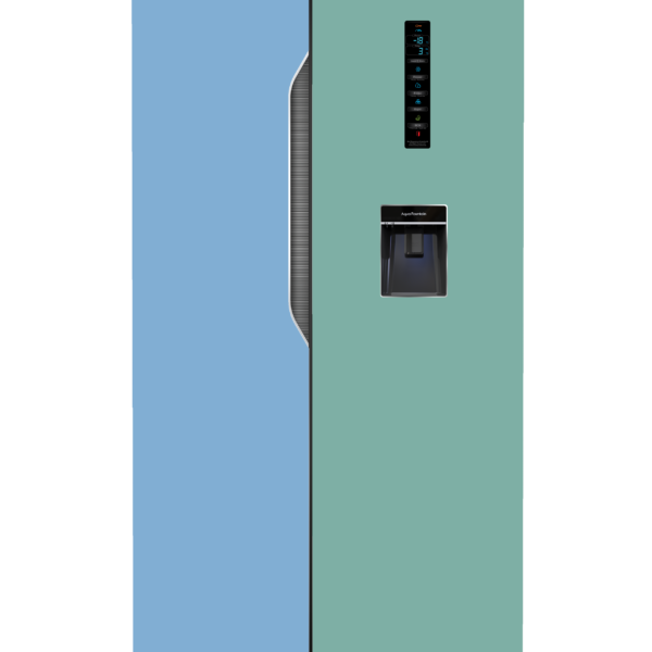 WALTON SIDE BY SIDE DOOR REFRIGERATOR 591 LTR (6A9 GDNE WD)