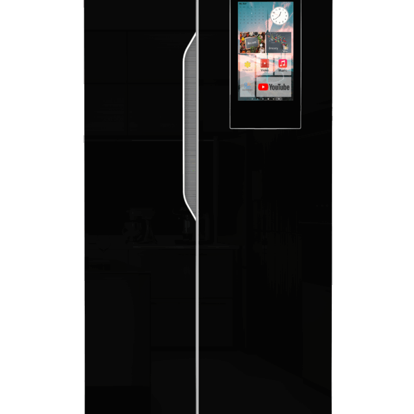 WALTON SIDE BY SIDE DOOR REFRIGERATOR 591 LTR (6A9-GDNE-BD)